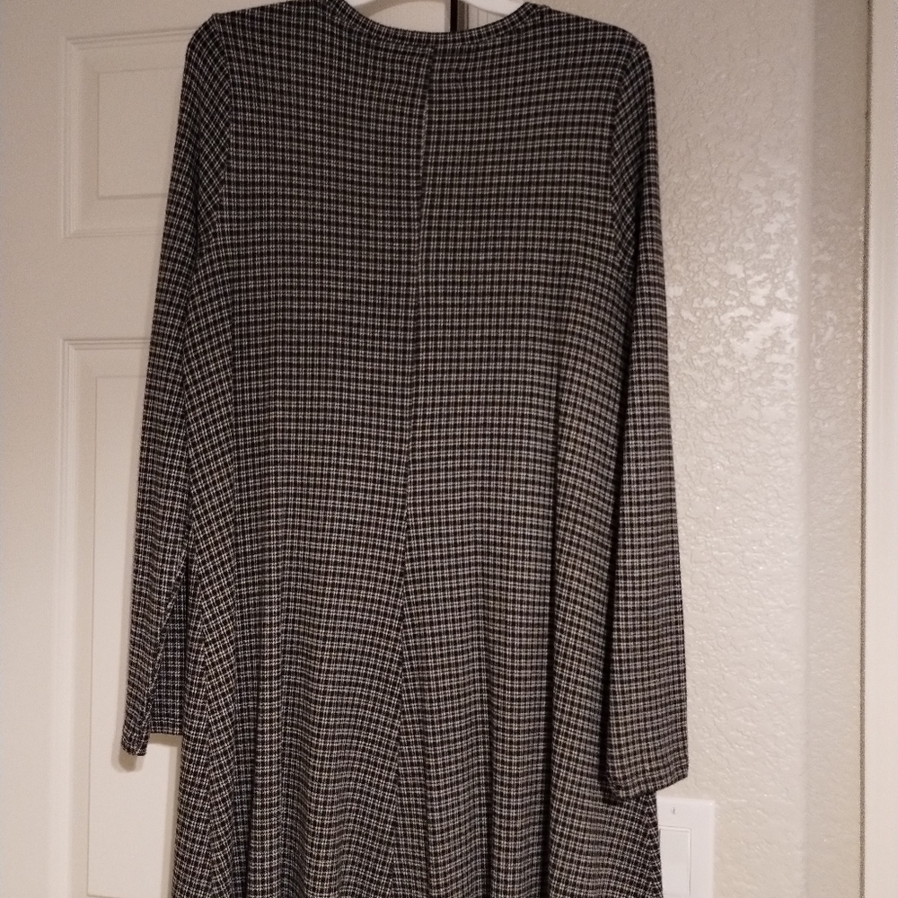 Loft grey dress